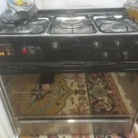 گاز فر دار|اجاق گاز و لوازم برقی پختوپز|قم, شهر قائم|دیوار