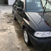 پراید ۹۴دوگانه شرکت