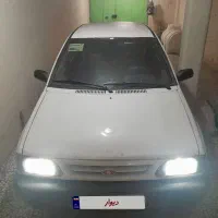 پراید۸۲ شاسی سالم|خودرو سواری و وانت|رشت, حافظ آباد|دیوار