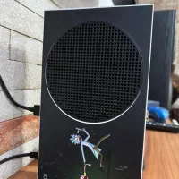 ایکس باکس سری اس ۲دسته درحد نو|کنسول، بازی ویدئویی و آنلاین|قائم‌شهر, |دیوار