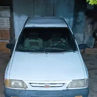 پراید سفید مدل82|خودرو سواری و وانت|داراب, |دیوار