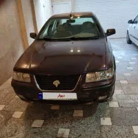 سمند مدل 92 EF7