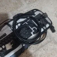 پاور کامپیوتر CPU کیبرد فراسو ۳ عدد کابل برق کیس|قطعات و لوازم جانبی رایانه|ورامین, ورامین|دیوار
