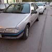پژو 405 دوگانه در حد|خودرو سواری و وانت|خوی, |دیوار