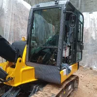 اجاره بیل مینی،مهاربندی خاک برداری پیمانکاری.تخریب