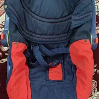 کریر و صندلی ماشین