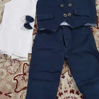 باسلام سه دسته لباس پسرانه باقیمت مناسب ب