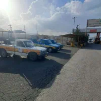 مکانیک وارد جهت کار در تعمیر گاه امداد خودرو