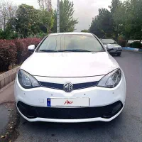 خودرو mg6سالم سالم استثنایی کم کارکردفقط48هزار