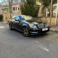 بنز c280 2008