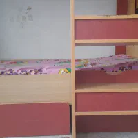 تخت خواب دوطبقه