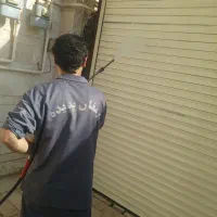 خدمات نظافت(شرکت هستیم)