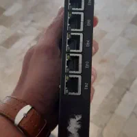 روتر میکروتیک ۴۹۳