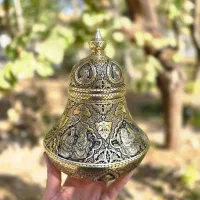 شکلات خوری برنجی