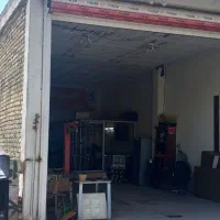 مغازه ۶۲ متری بر خیابان با امکان ساخت طبقه دوم