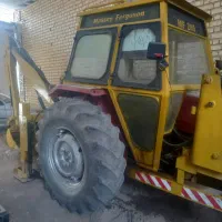 بیل بکهو پلاک ملی|ماشین‌آلات صنعتی|میاندوآب, |دیوار