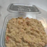 الویه سالاد ماکارونی بندری