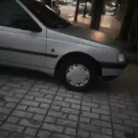 پژو 405 GLX موتور TU5 مدل 89، فنی سالم