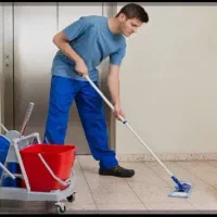 نظافت ساختمان
