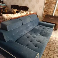 مبل هفت نفره|مبلمان خانگی و میز عسلی|شاهین‌شهر, فردوسی|دیوار