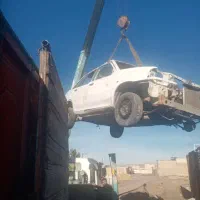 اسقاط انواع خودرو در استان