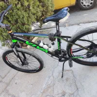 دوچرخه حرفه ای ویوا مدل wissco