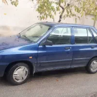 پراید 111 SE مدل 95 شاسی سالم