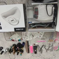 وسایل کاشت ناخن