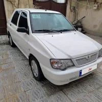 پراید 132 مدل 89