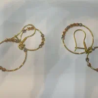 گوشواره طلا