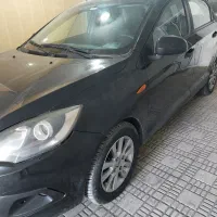 ام وی ام ۳۱۵ فول اکسلنت صندوق دار مشکی متالیک|خودرو سواری و وانت|قائمشهر, |دیوار