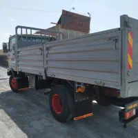 خاور ۶۰۸ مدل ۵۷|خودرو سنگین|اردکان, |دیوار