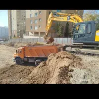 پروژه سما۳/ شهید باقری /شمال دریاچه