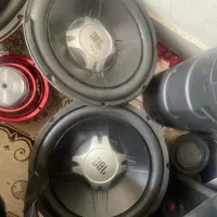 فروش و نصب سیستم صوتی انواع باندساب میدرنج امپ ضبط|قطعات یدکی و لوازم جانبی|اراک, |دیوار