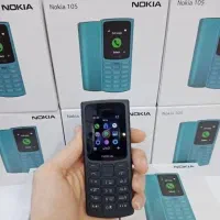 نوکیا ۱۰۵  با ۱۸ ماه گارانتی شرکت