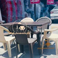 صندلی پلاستیکی طرح ادیداس(کارخانه)