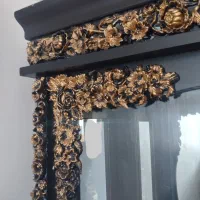 بوفه تمیزو بدون ایراد|بوفه، ویترین، کنسول|خوی, |دیوار