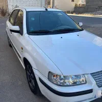 سمند ef7 دوگانه کارخانه مدل ۹۷