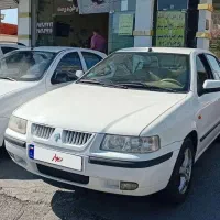 سمند lx مدل ۸۸ بی رنگ سند دست اول نقد و اقساط|خودرو سواری و وانت|ملارد, |دیوار