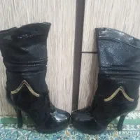 چکمه|کیف، کفش، کمربند|اهواز, جانبازان|دیوار