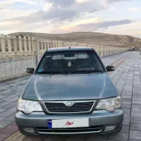 پراید 132 مدل 88 شاسی سالم