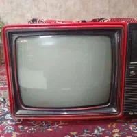 تلویزیون قدیمی نوستالژی تخفیف دارد|کلکسیون اشیاء عتیقه|طرقبه, |دیوار