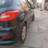 206 تیپ دو|خودرو سواری و وانت|شیراز, شاهجیان|دیوار