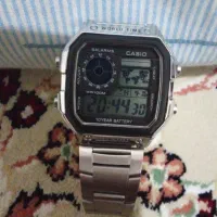 ساعت کاسیو دیجیتال