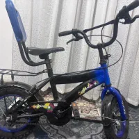 دوچرخه بچگونه سایز ۱۲