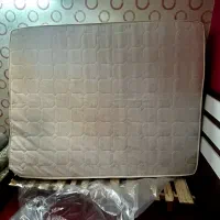 تشک رویال دونفره در حد نو