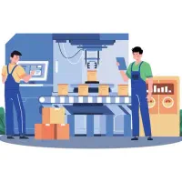اپراتور تراش CNC