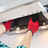 نصب و تعمیر هود، گاز، سینک و شیرالات