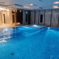 آپارتمان۲۱۰متری/تکواحدی،نوساز/تاپ لوکیشن دروس|فروش آپارتمان|تهران, دروس|دیوار