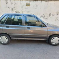 پراید sx، مدل ۱۳۹۱